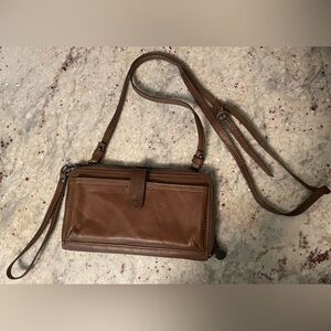 Lucky Brand wallet/crossbody